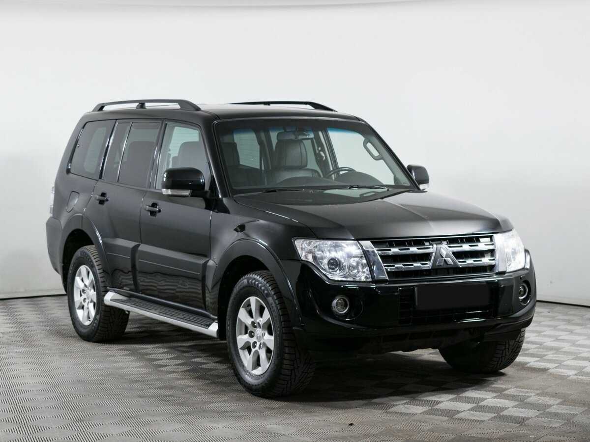Mitsubishi Pajero, 2012 - 118 700 км. | Фото №3