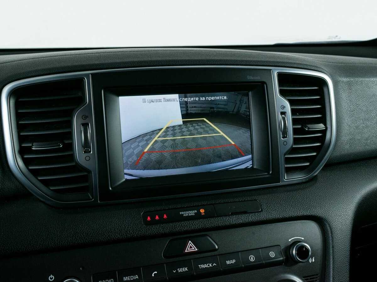 Kia Sportage, 2016 Фото №14