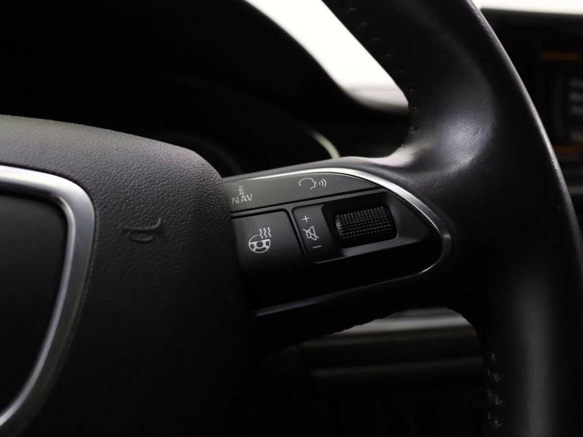 Audi A6, 2016 Фото №17