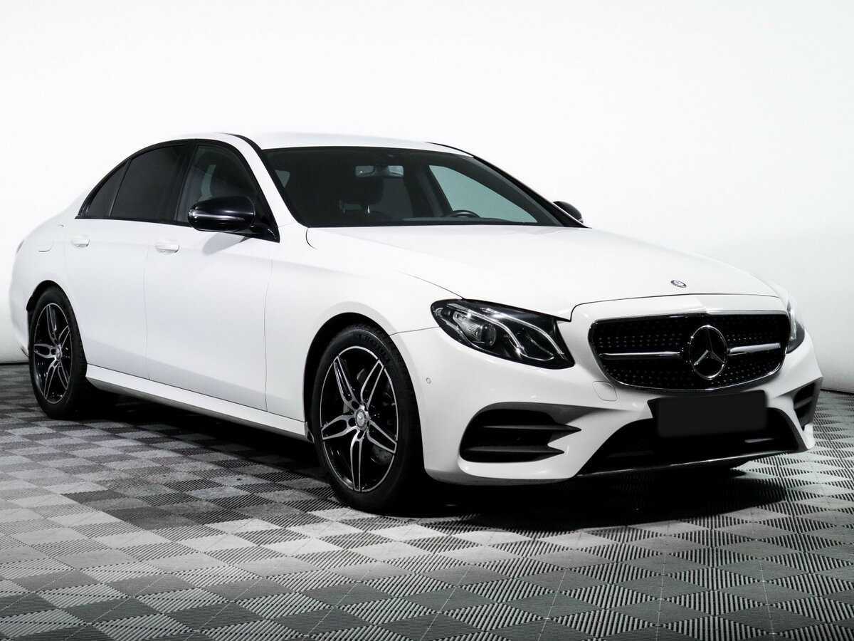 Mercedes-Benz E-Класс 200, 2016 - 97 034 км. | Фото №3