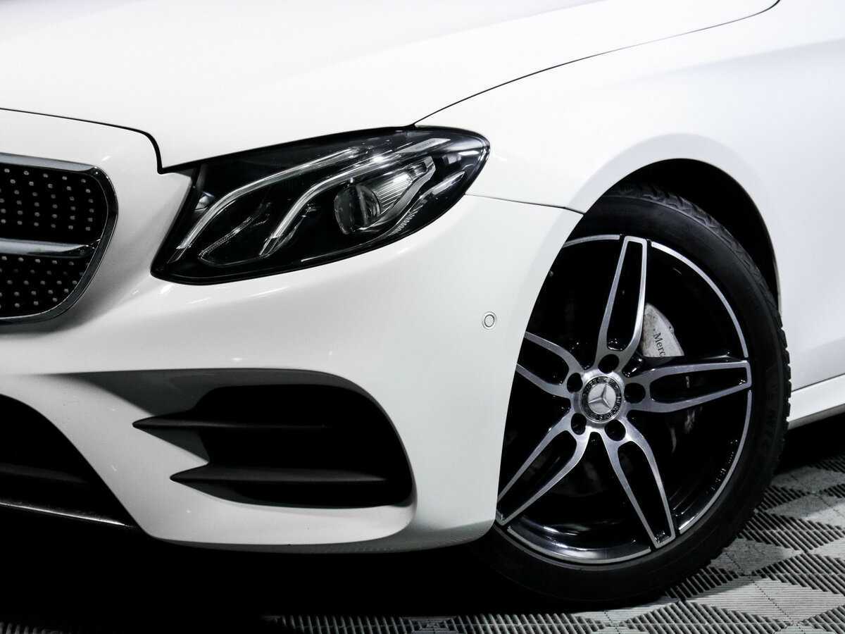 Mercedes-Benz E-Класс 200, 2016 Фото №12