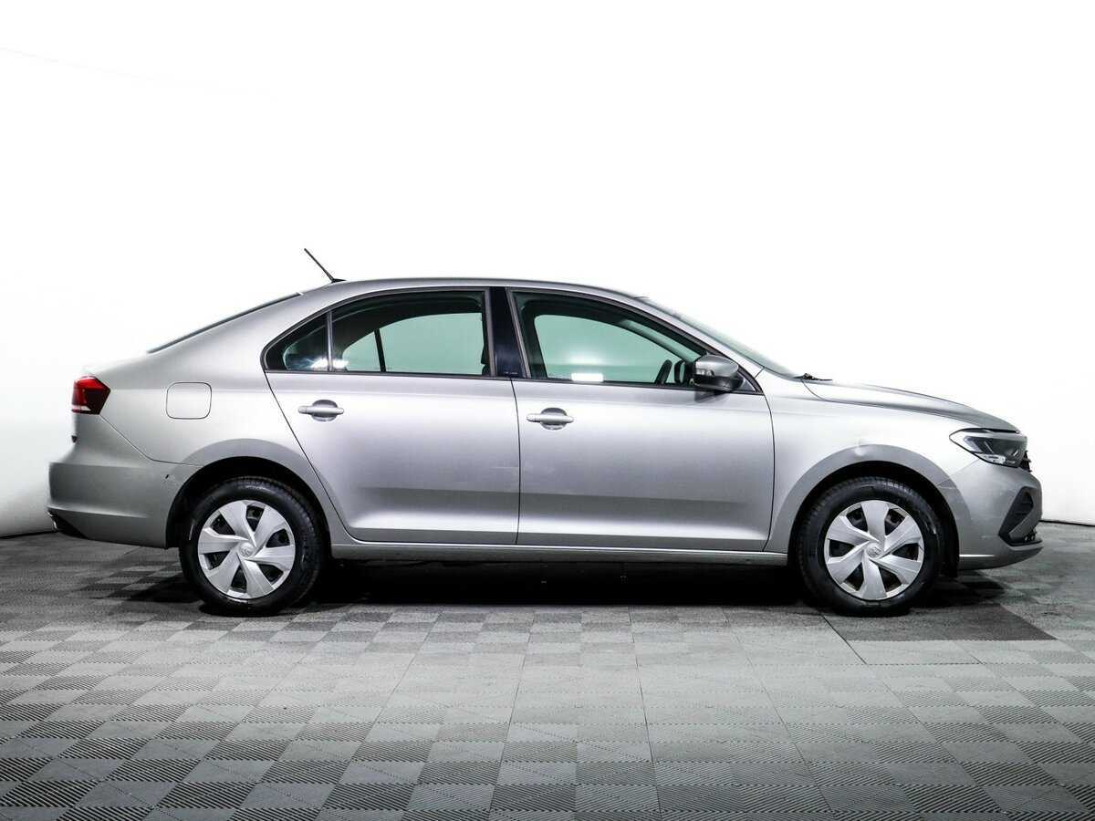 Volkswagen Polo, 2021 Фото №4