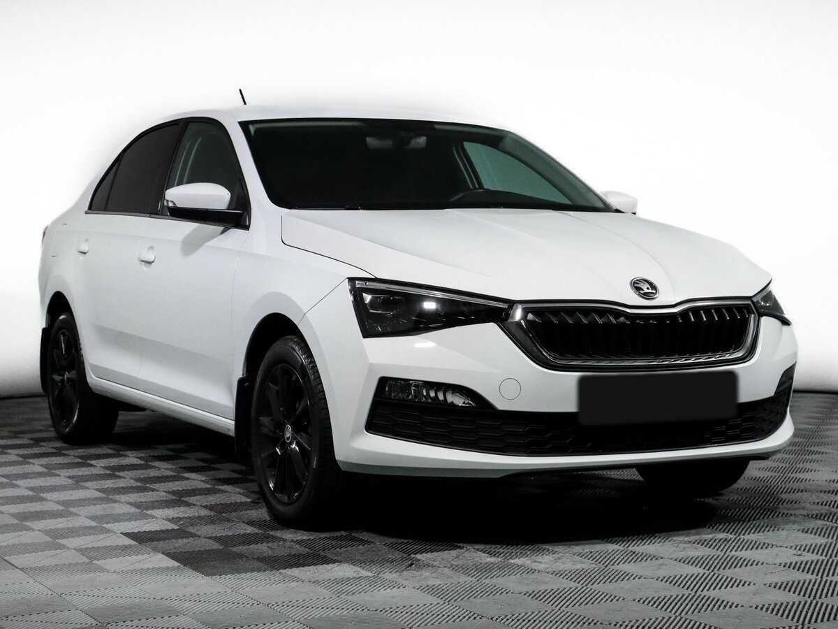 Skoda Rapid, 2022 Фото №3