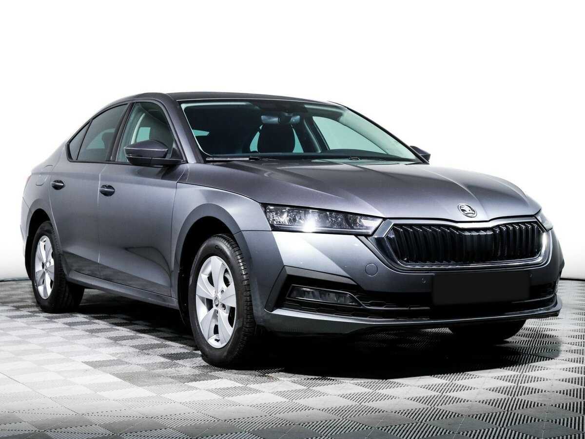 Skoda Octavia, 2021 Фото №3