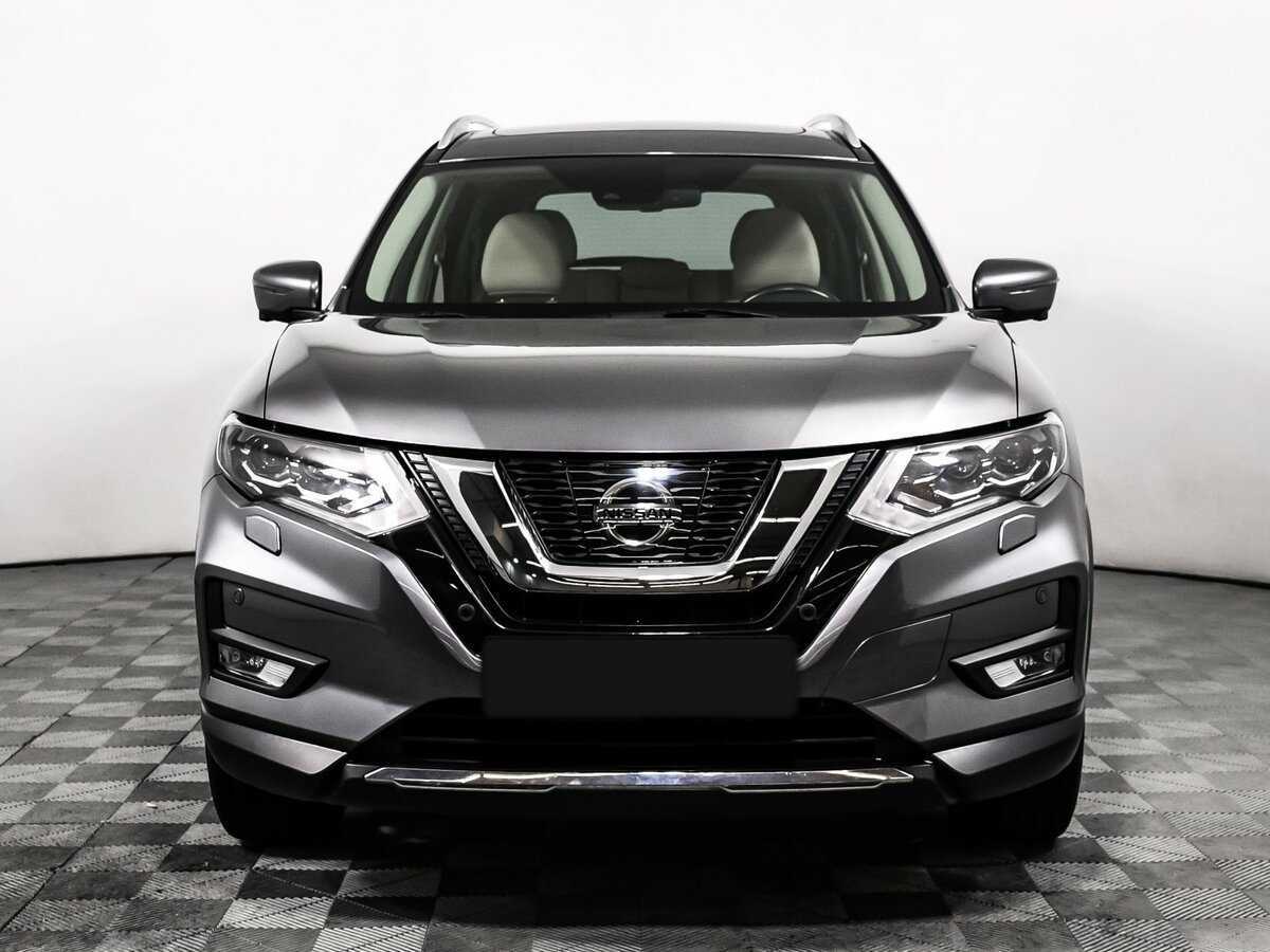 Nissan X-Trail, 2018 Фото №2