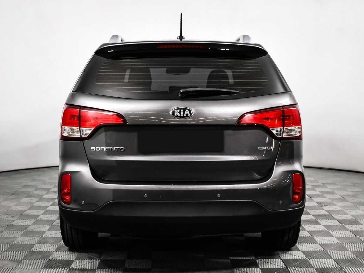 Kia Sorento, 2018 Фото №6