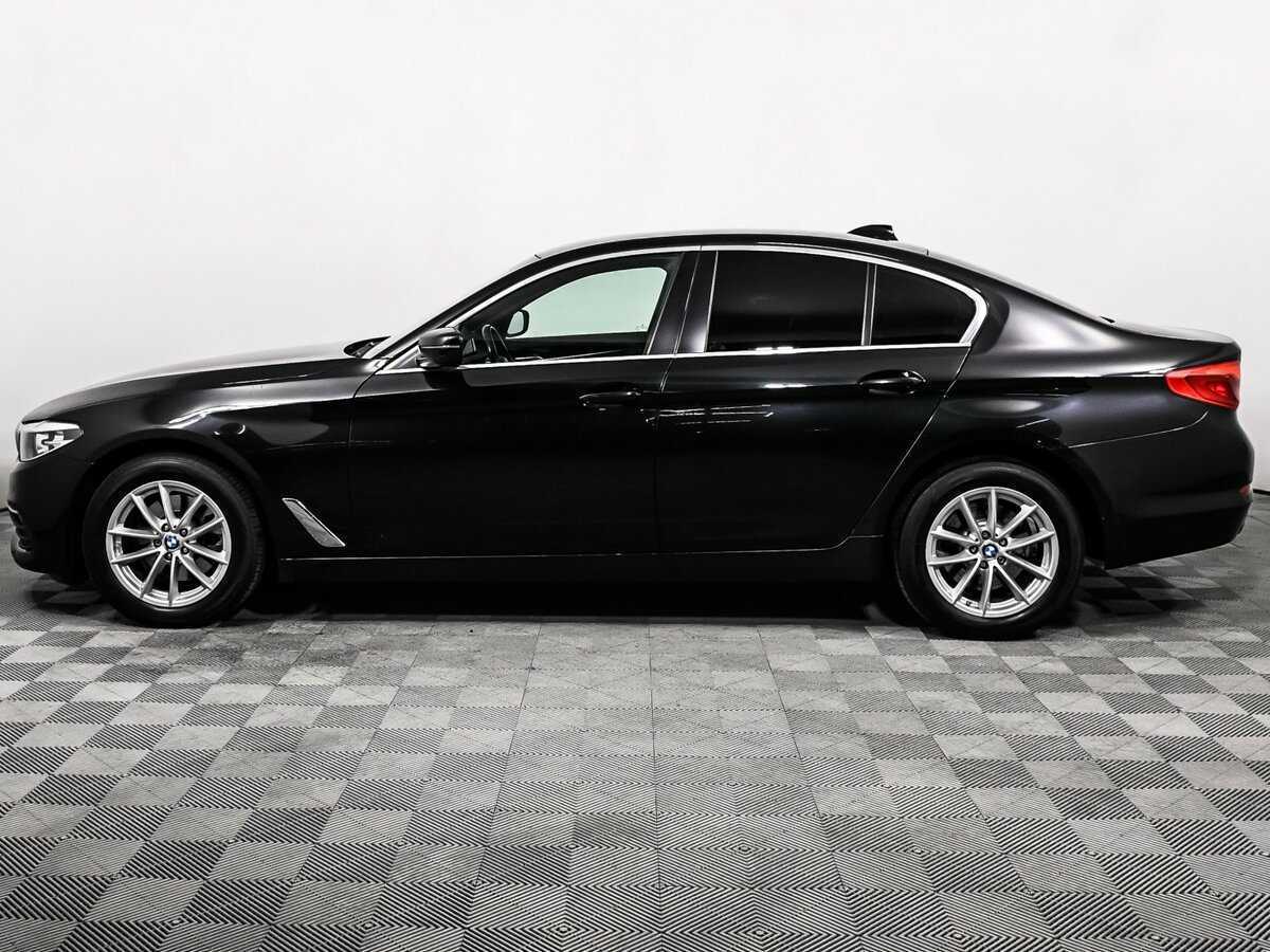 BMW 5 серии 520d xDrive, 2019 - 239 000 км. | Фото №8