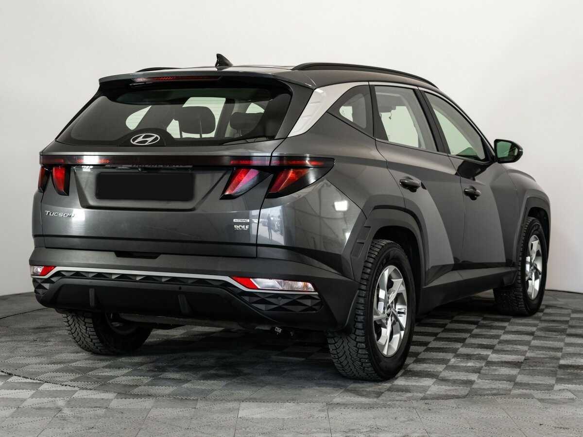 Hyundai Tucson, 2021 - 66 771 км. | Фото №4