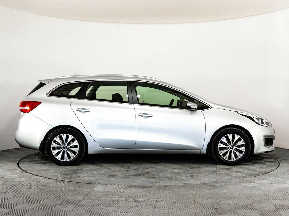 Kia Ceed, 2017 - 49 050 км. | Фото №4