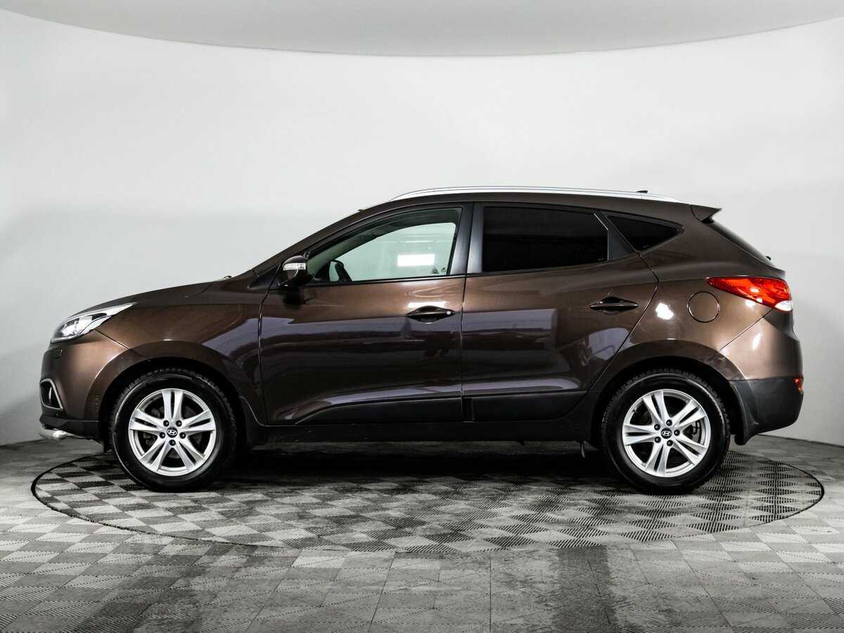 Hyundai ix35, 2015 - 154 726 км. | Фото №8
