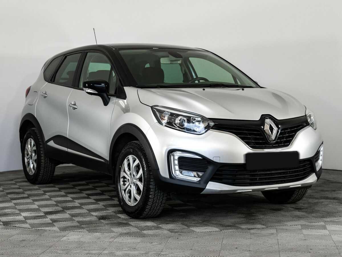 Renault Kaptur, 2017 - 98 144 км. | Фото №3