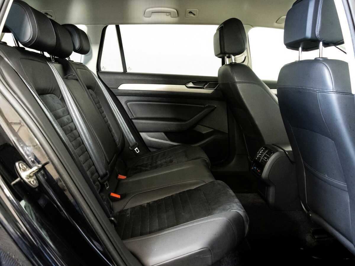 Volkswagen Passat DSG7, 2018 Фото №19