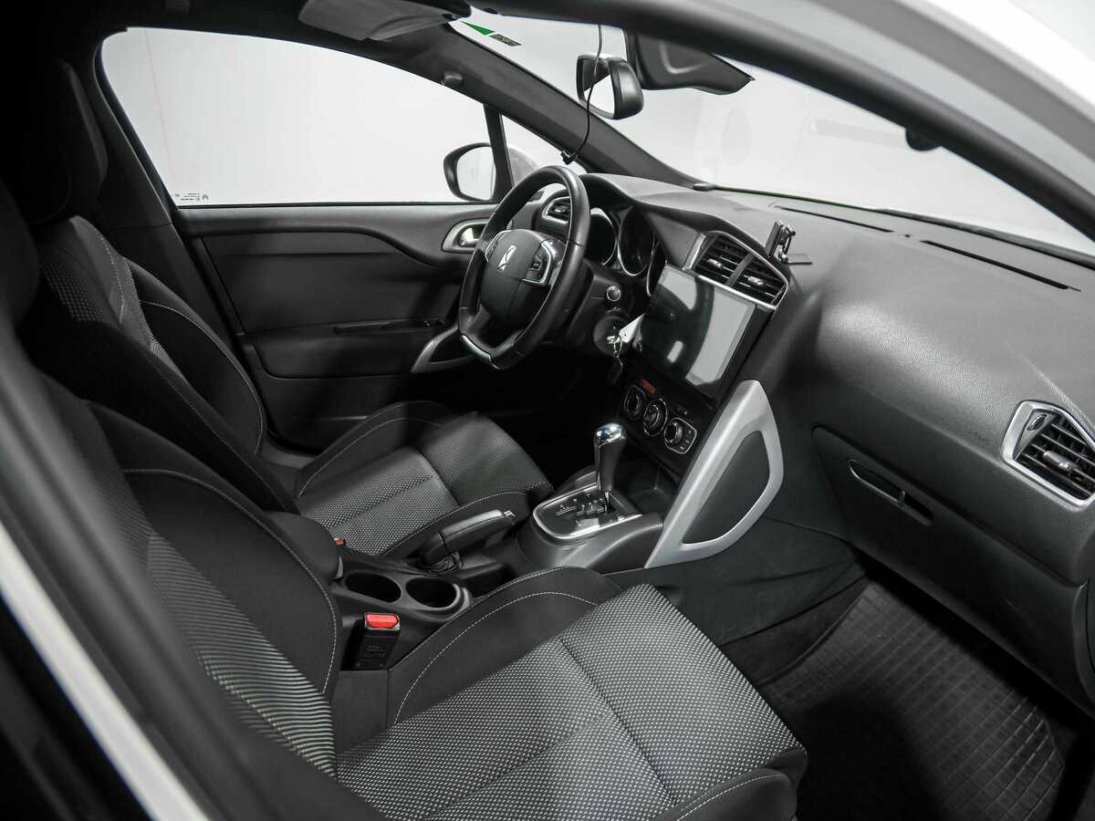 Citroen DS4, 2012 Фото №19