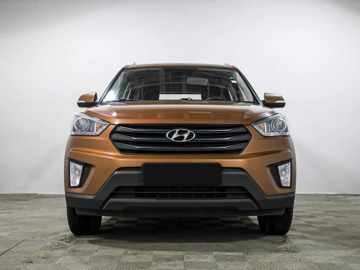 Hyundai Creta, 2019 - 68 855 км. | Фото №2