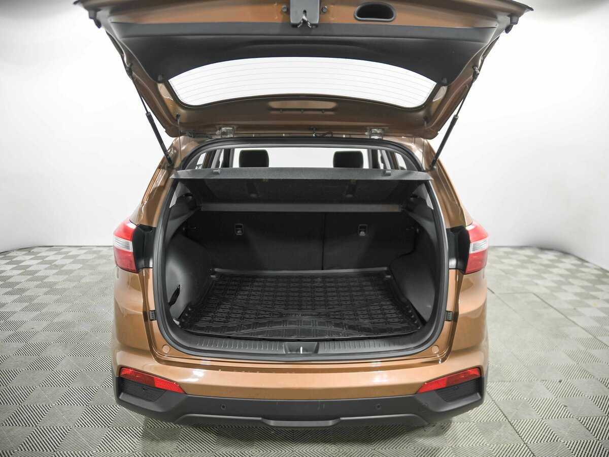 Hyundai Creta, 2019 Фото №19