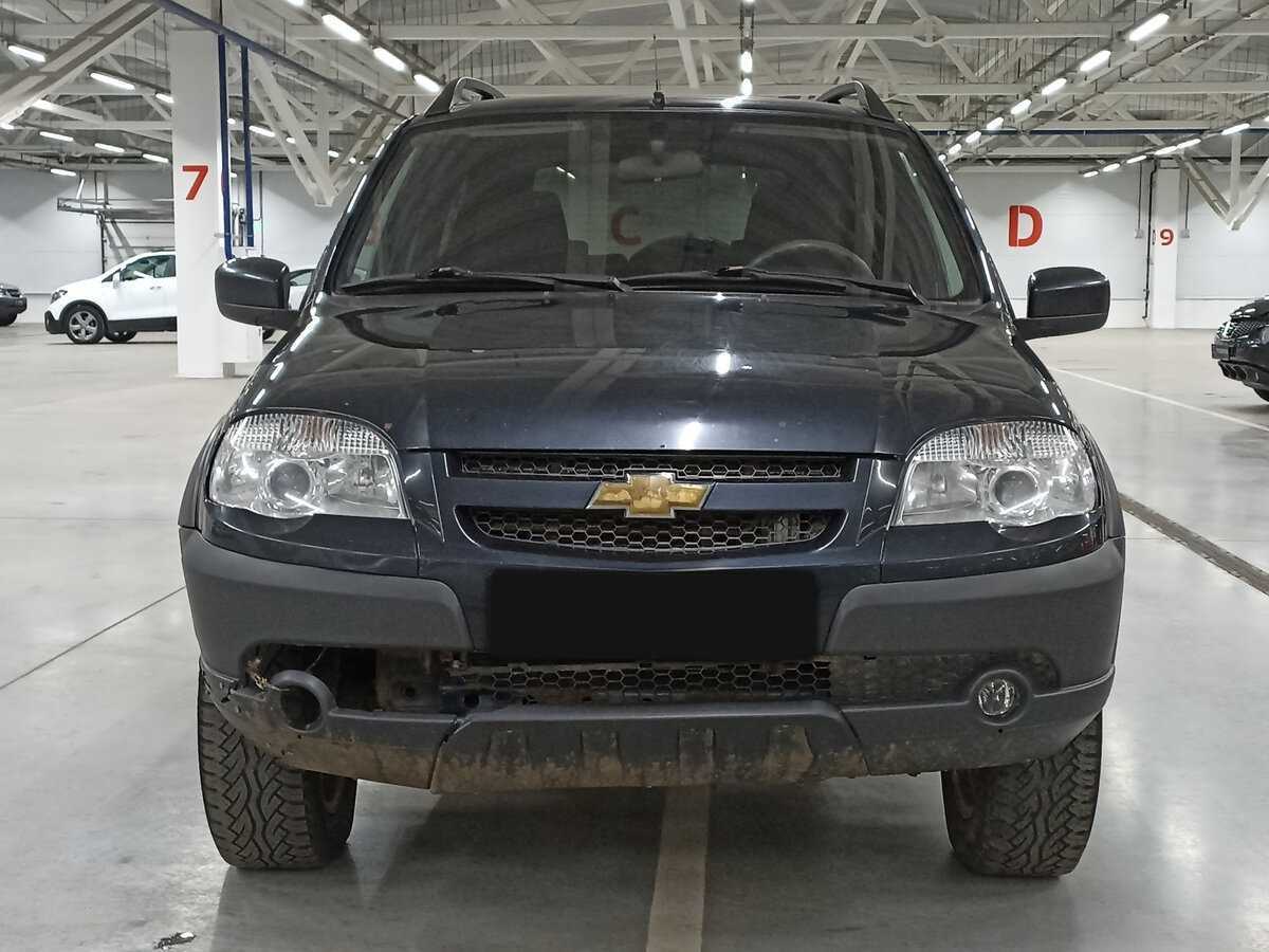 Chevrolet Niva, 2015 - 175 560 км. | Фото №2