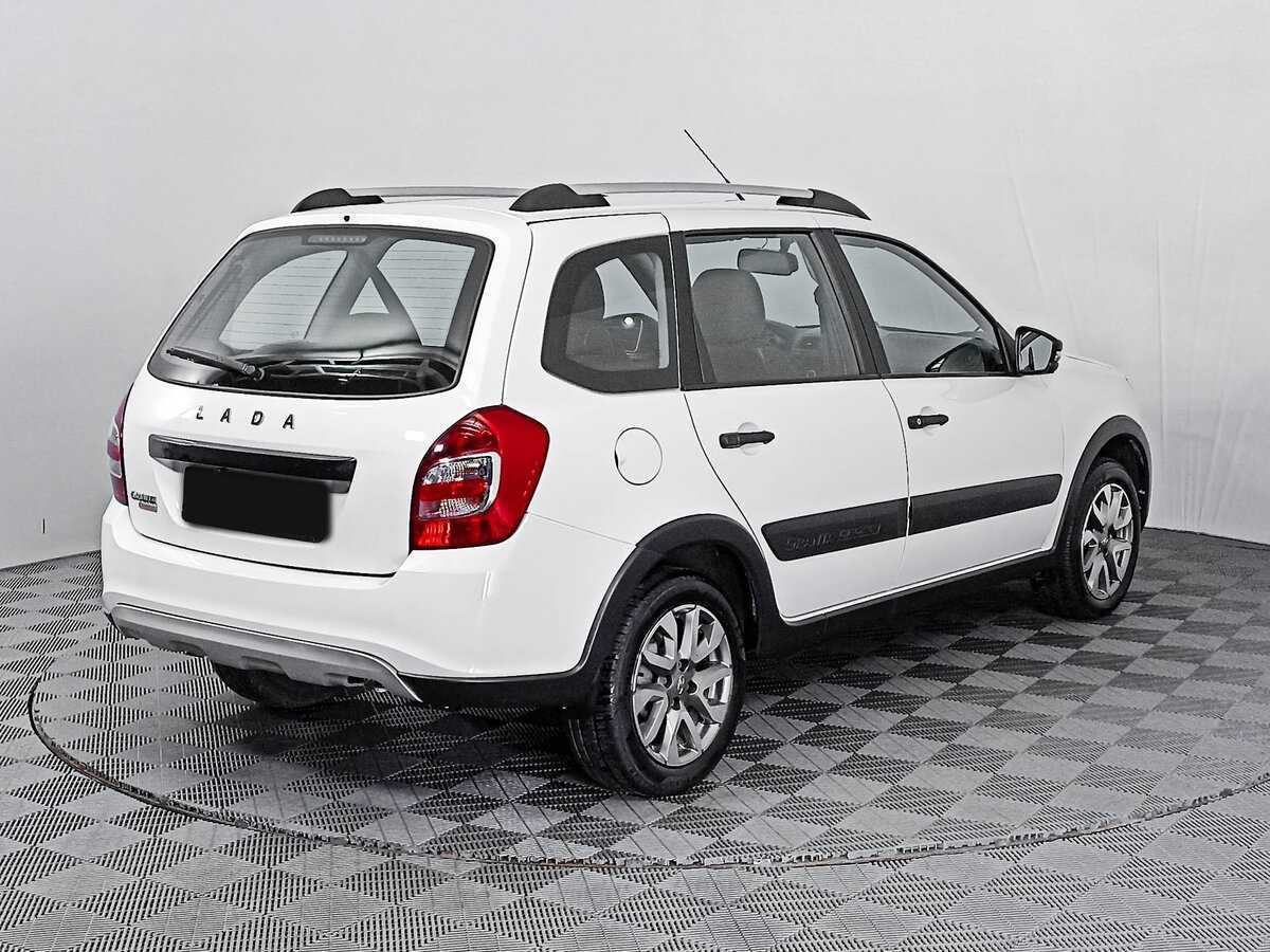 Lada (ВАЗ) Granta Cross, 2023 Фото №5