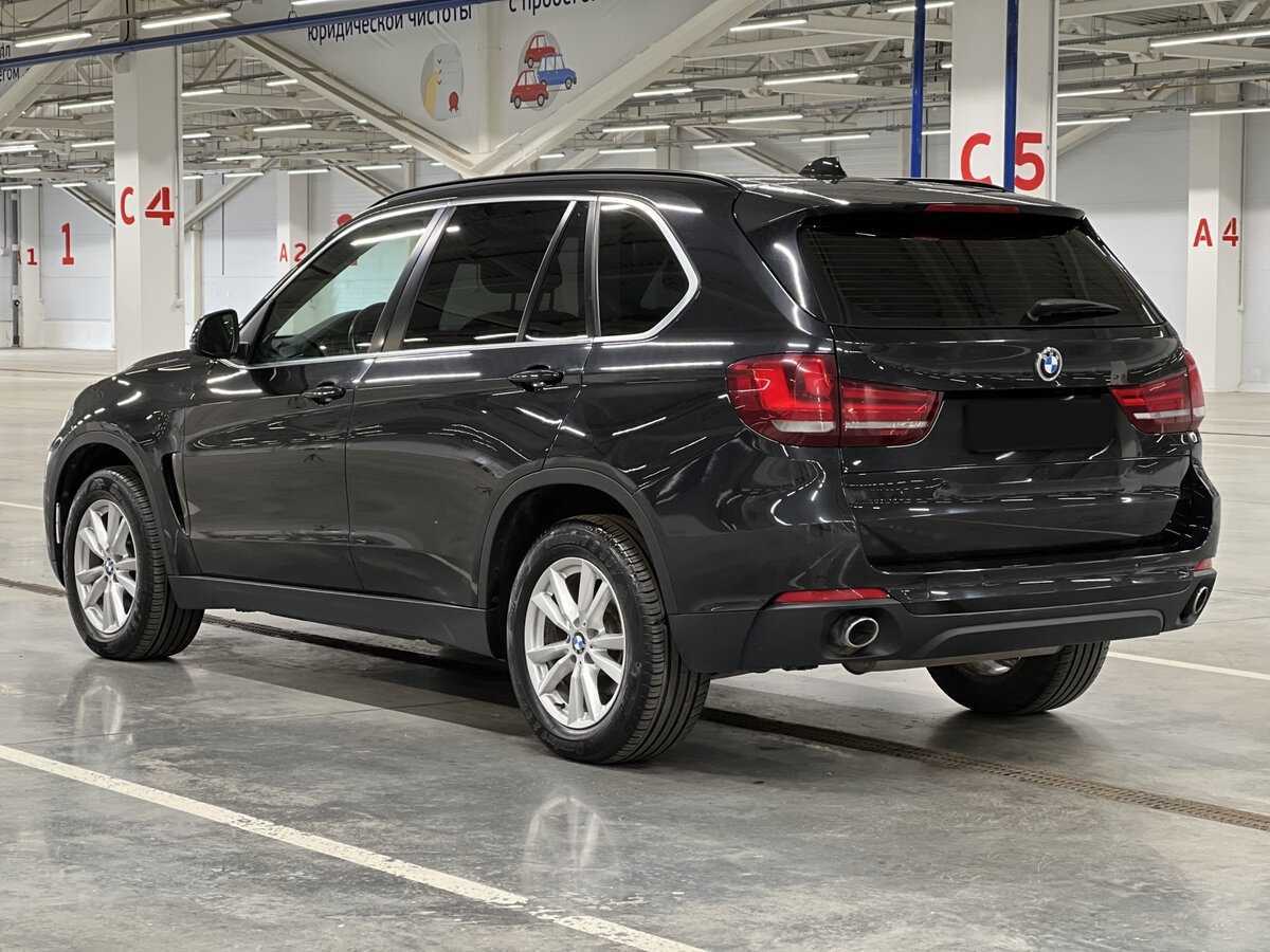BMW X5 25d, 2016 - 236 381 км. | Фото №7