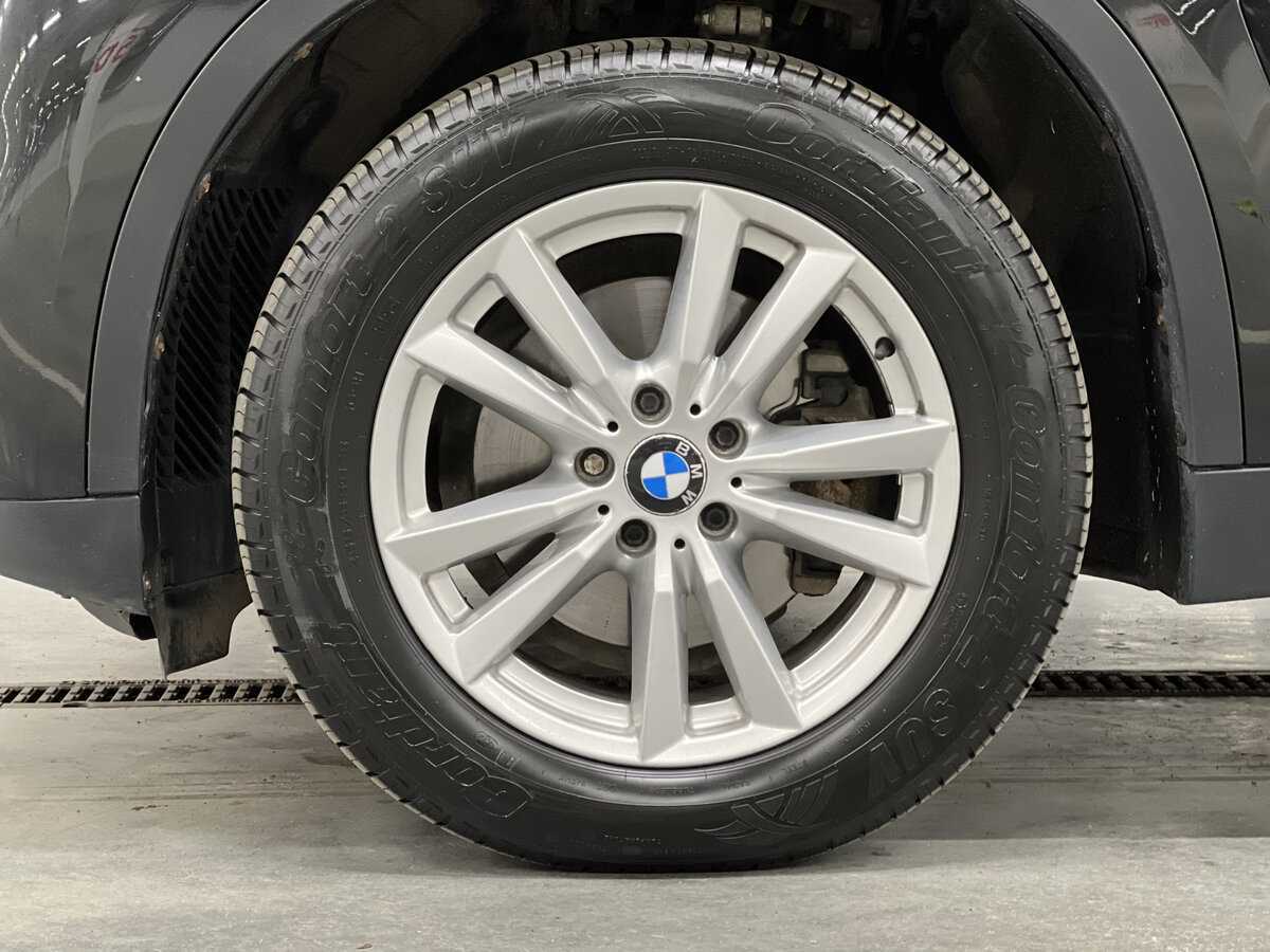 BMW X5 25d, 2016 Фото №18