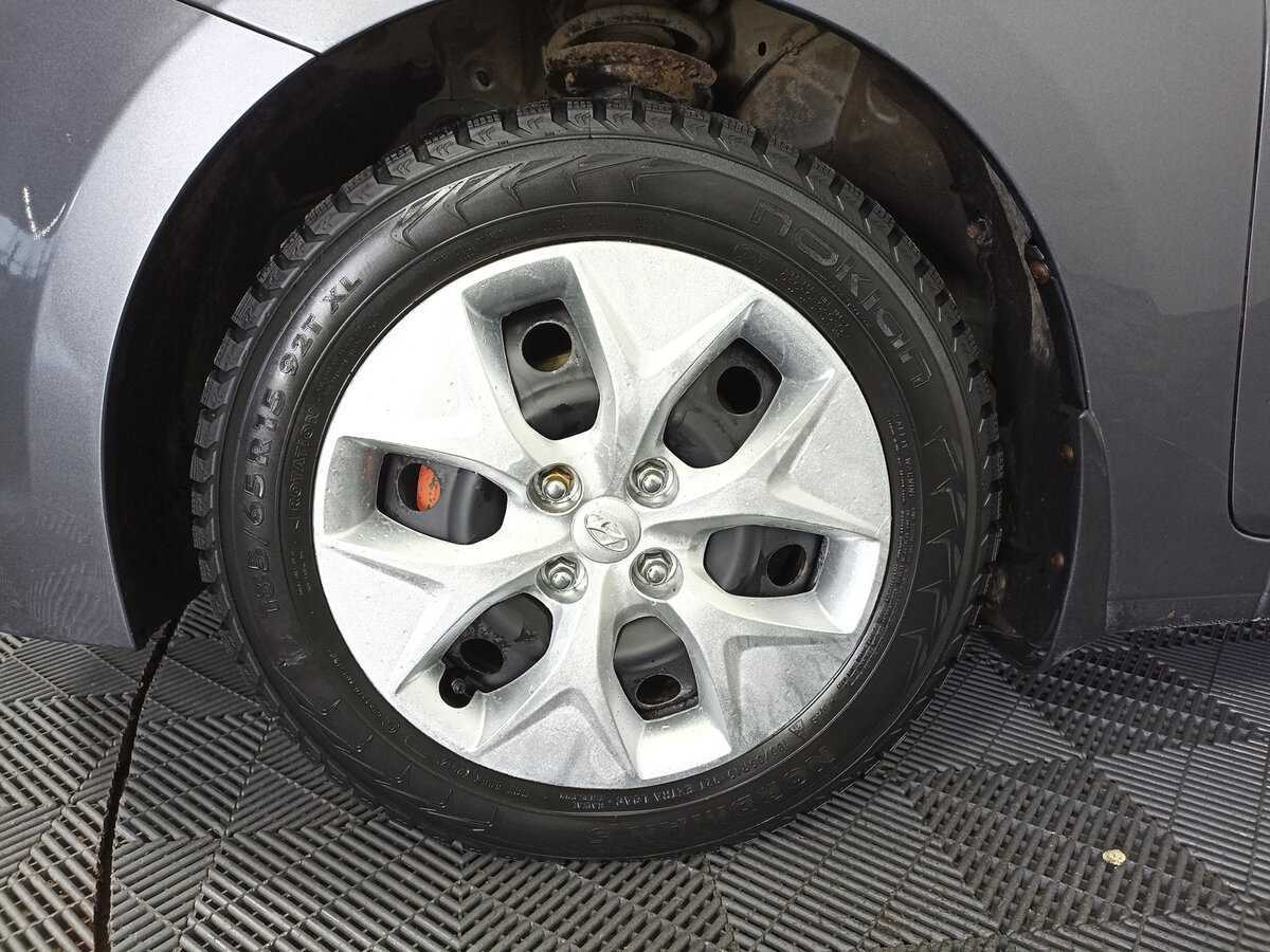 Hyundai Solaris, 2015 Фото №18