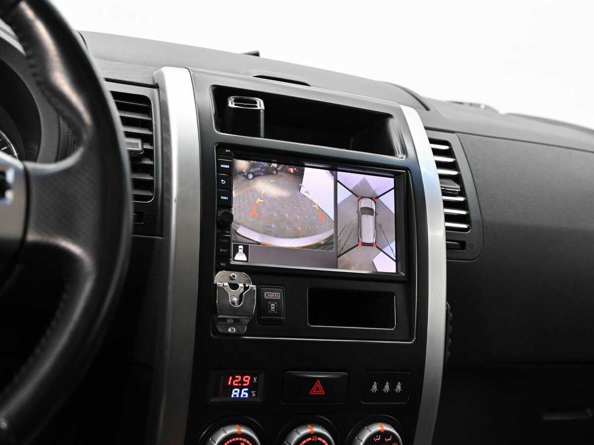 Nissan X-Trail, 2013 Фото №9