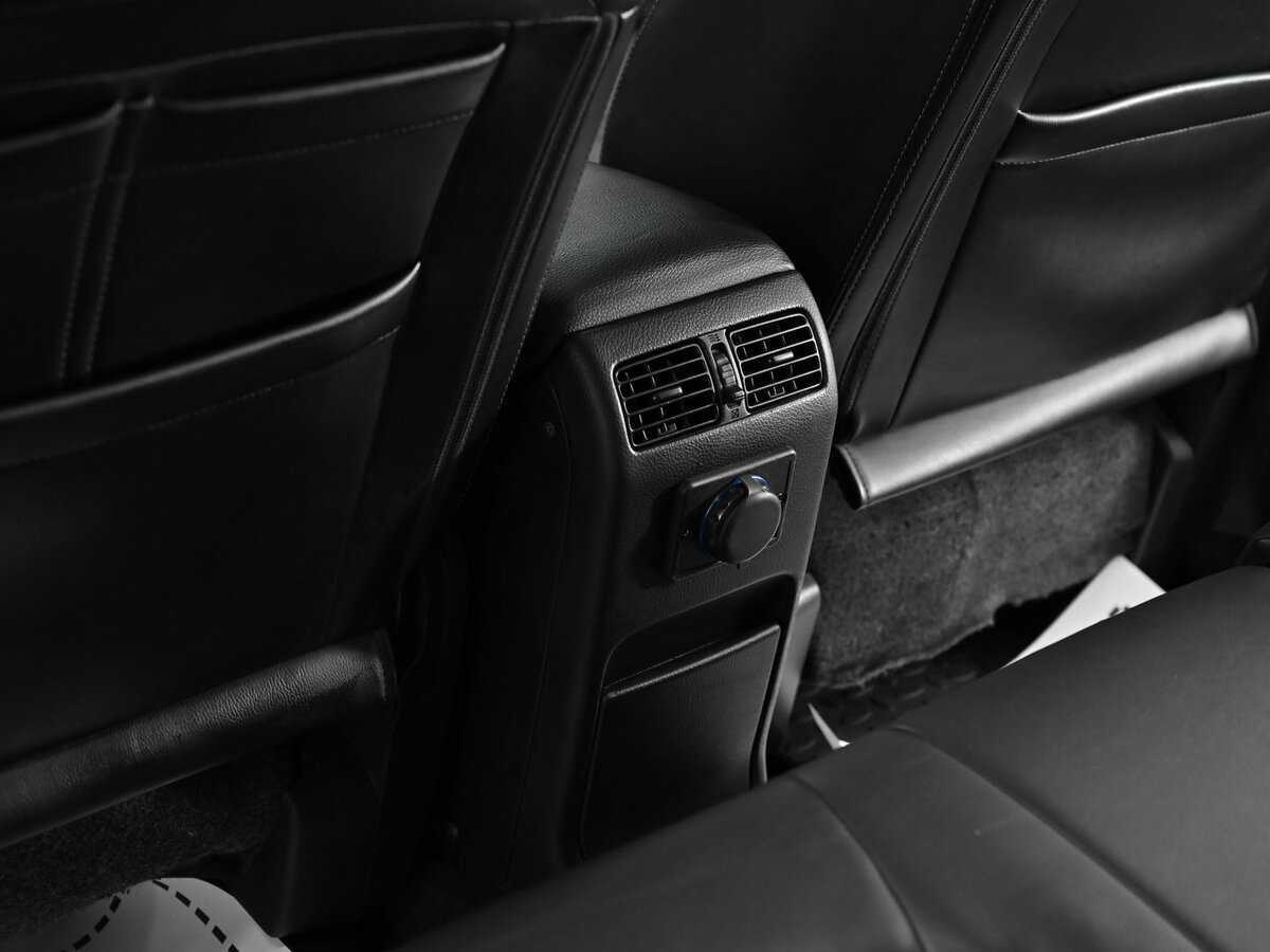 Nissan X-Trail, 2013 Фото №17