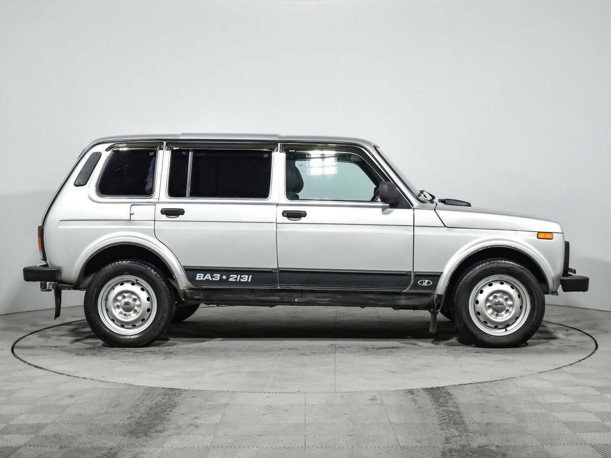 Lada (ВАЗ) 2131 (4x4), 2015 Фото №4