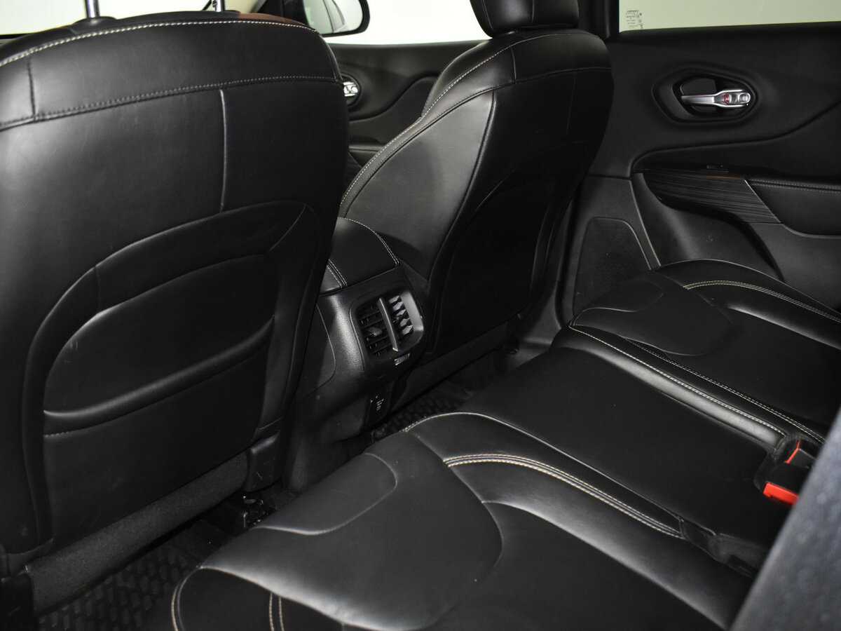 Jeep Cherokee, 2014 Фото №24