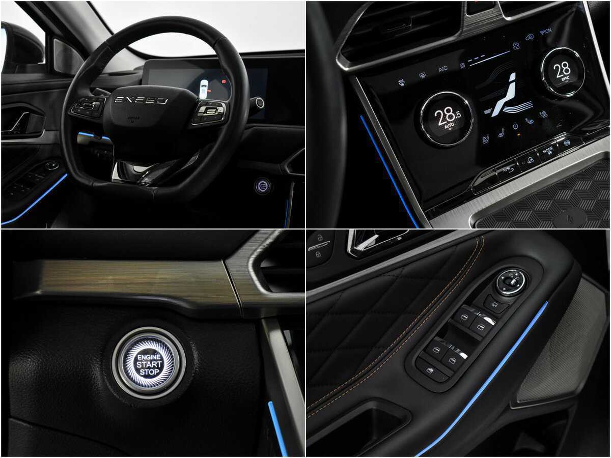 Exeed TXL, 2023 Фото №18