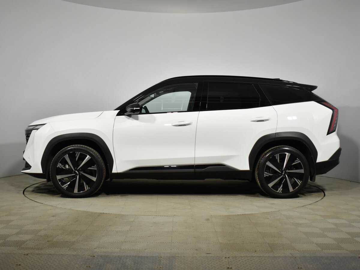 Geely Atlas, 2024 - 6 504 км. | Фото №8