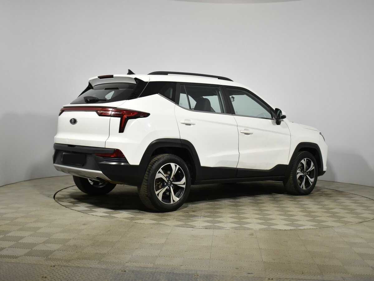 Москвич 3, 2023 Фото №5