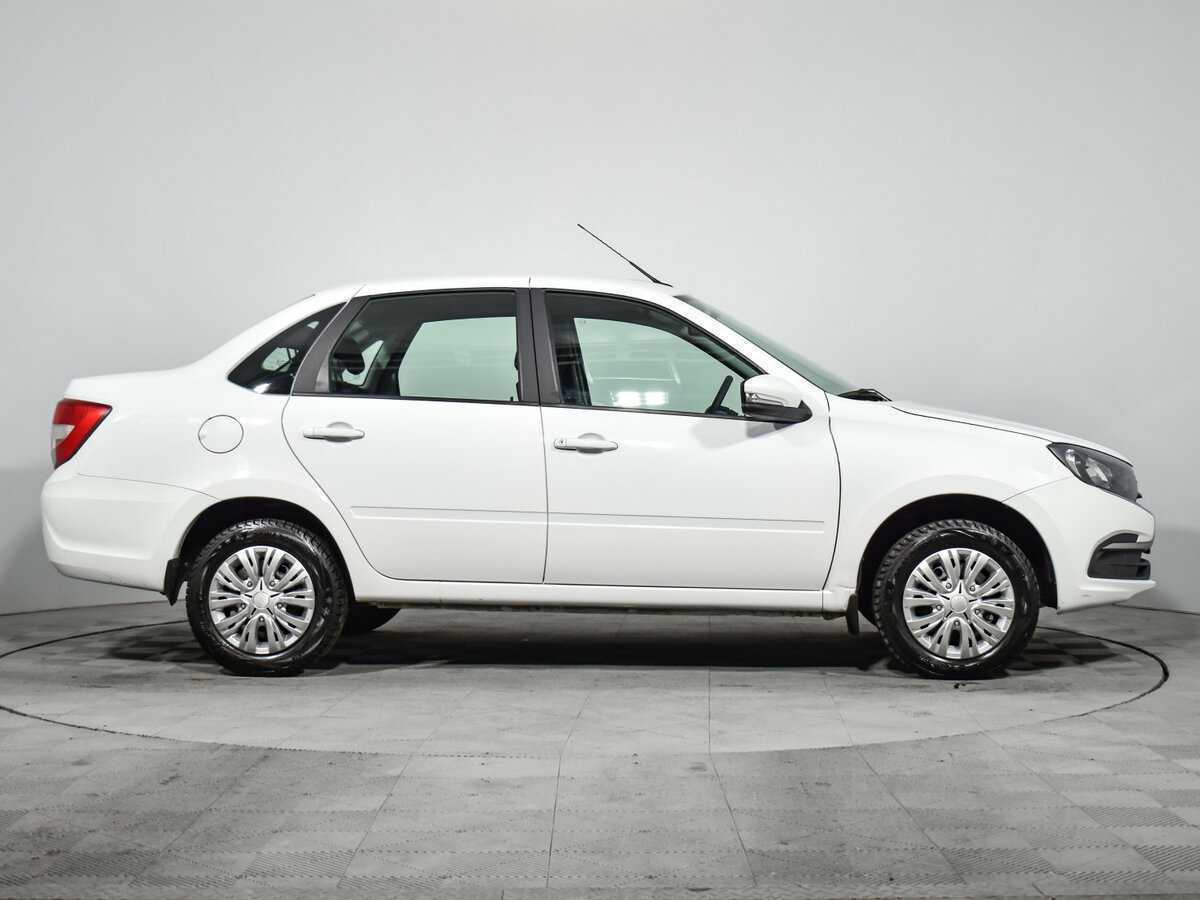 Lada (ВАЗ) Granta Euro-2, 2024 Фото №4
