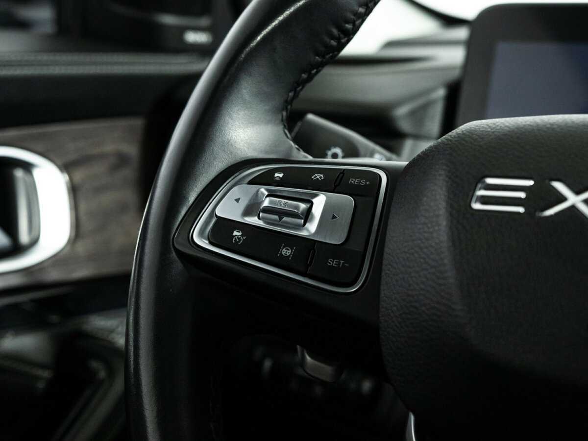 Exeed VX, 2022 Фото №28