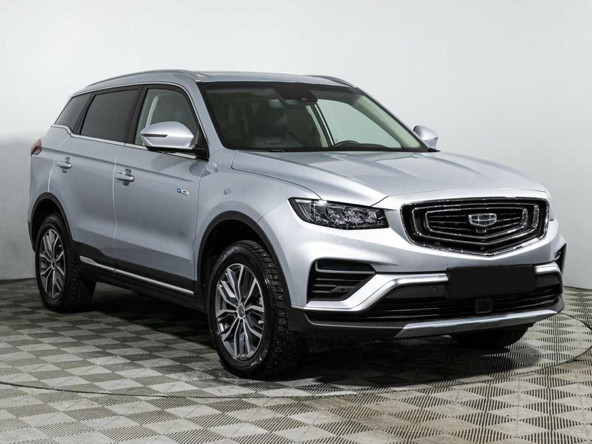 Geely Atlas Pro, 2022 - 37 522 км. | Фото №3