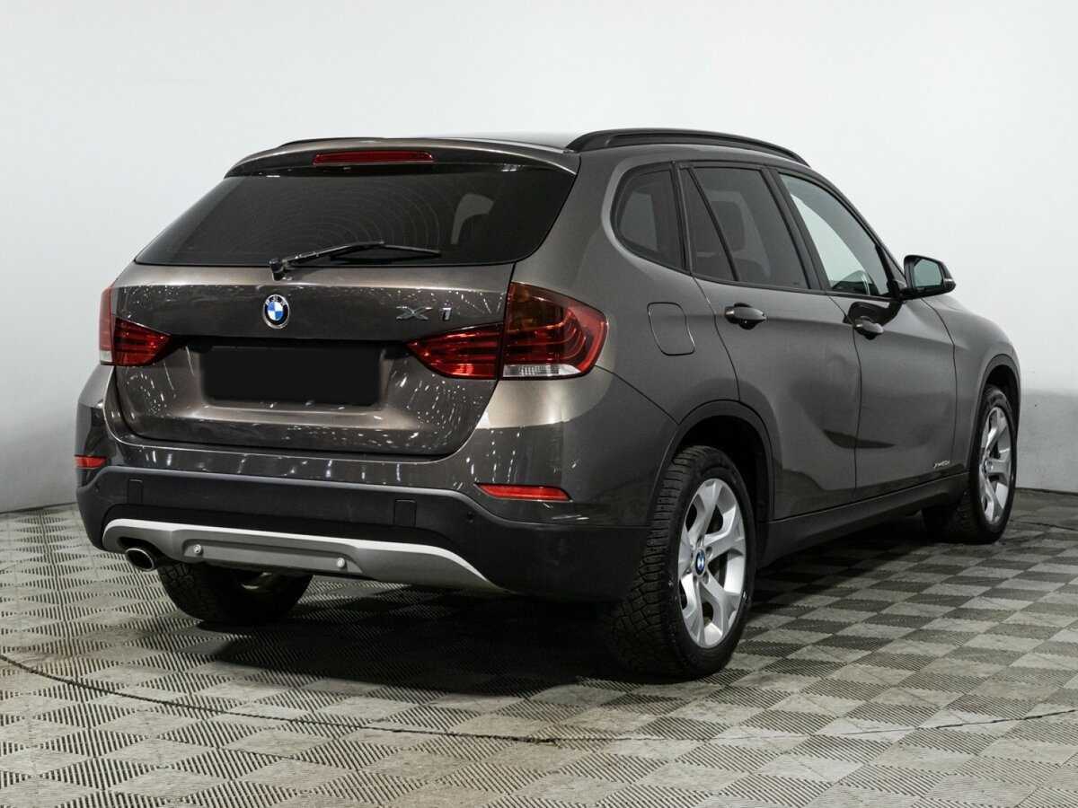 BMW X1 20d, 2013 - 139 952 км. | Фото №5