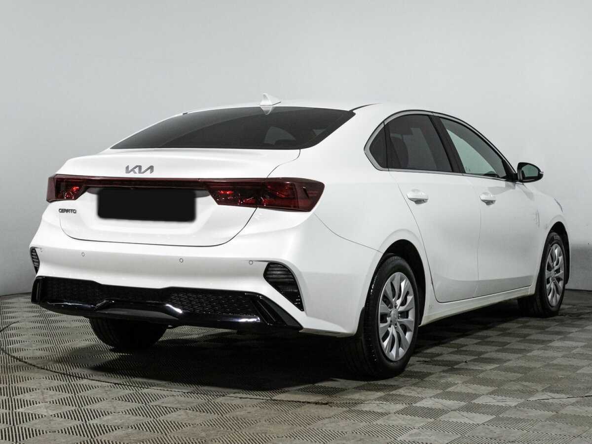 Kia Cerato, 2022 Фото №5