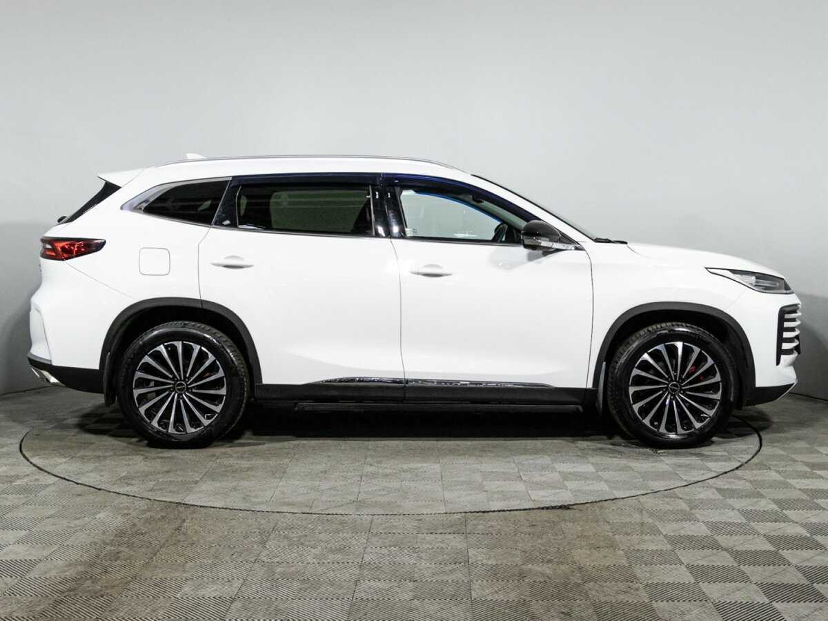 Exeed TXL, 2022 - 87 119 км. | Фото №4