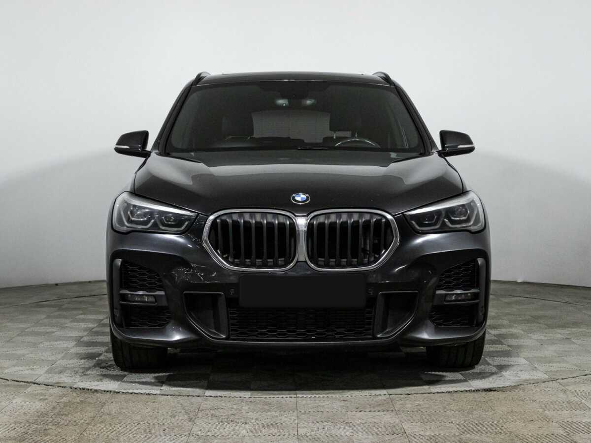 BMW X1 18d xDrive, 2021 Фото №2