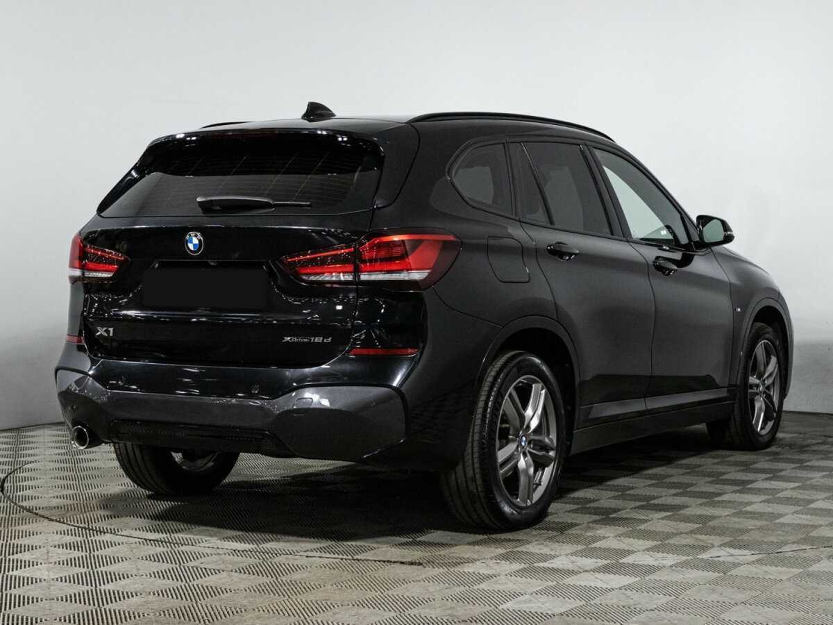 BMW X1 18d xDrive, 2021 Фото №5