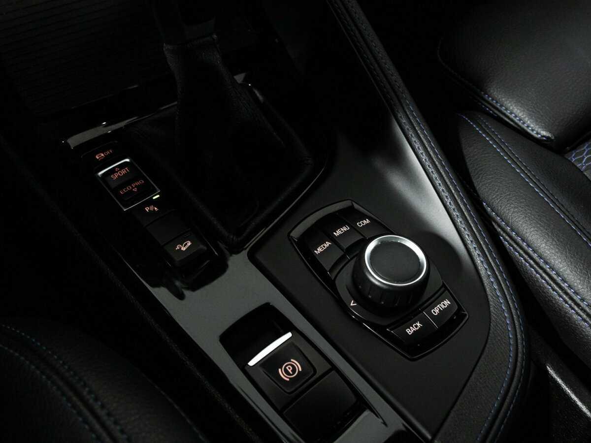 BMW X1 18d xDrive, 2021 Фото №20