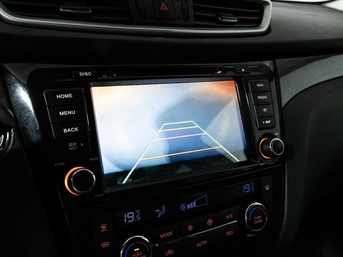 Nissan X-Trail, 2015 Фото №17