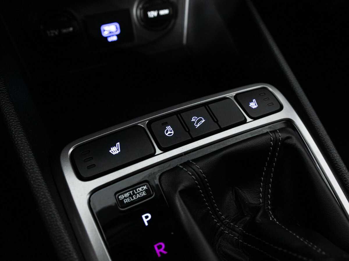 Hyundai Creta, 2020 Фото №17