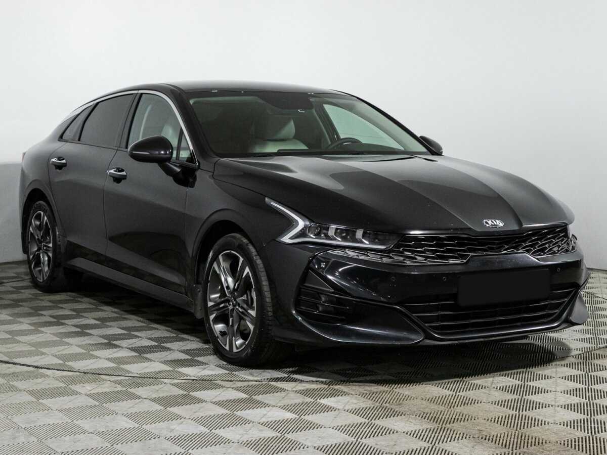 Kia K5, 2021 - 79 416 км. | Фото №3