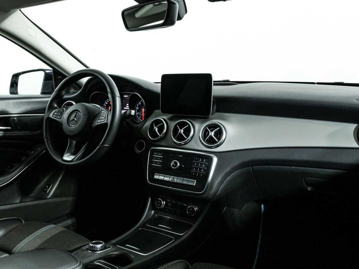 Mercedes-Benz CLA 200, 2017 Фото №9