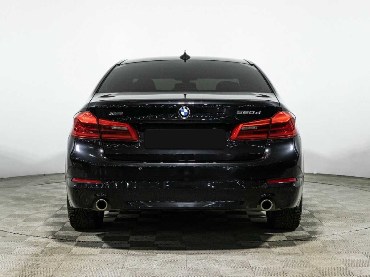 BMW 5 серии 520d xDrive, 2017 - 244 928 км. | Фото №6