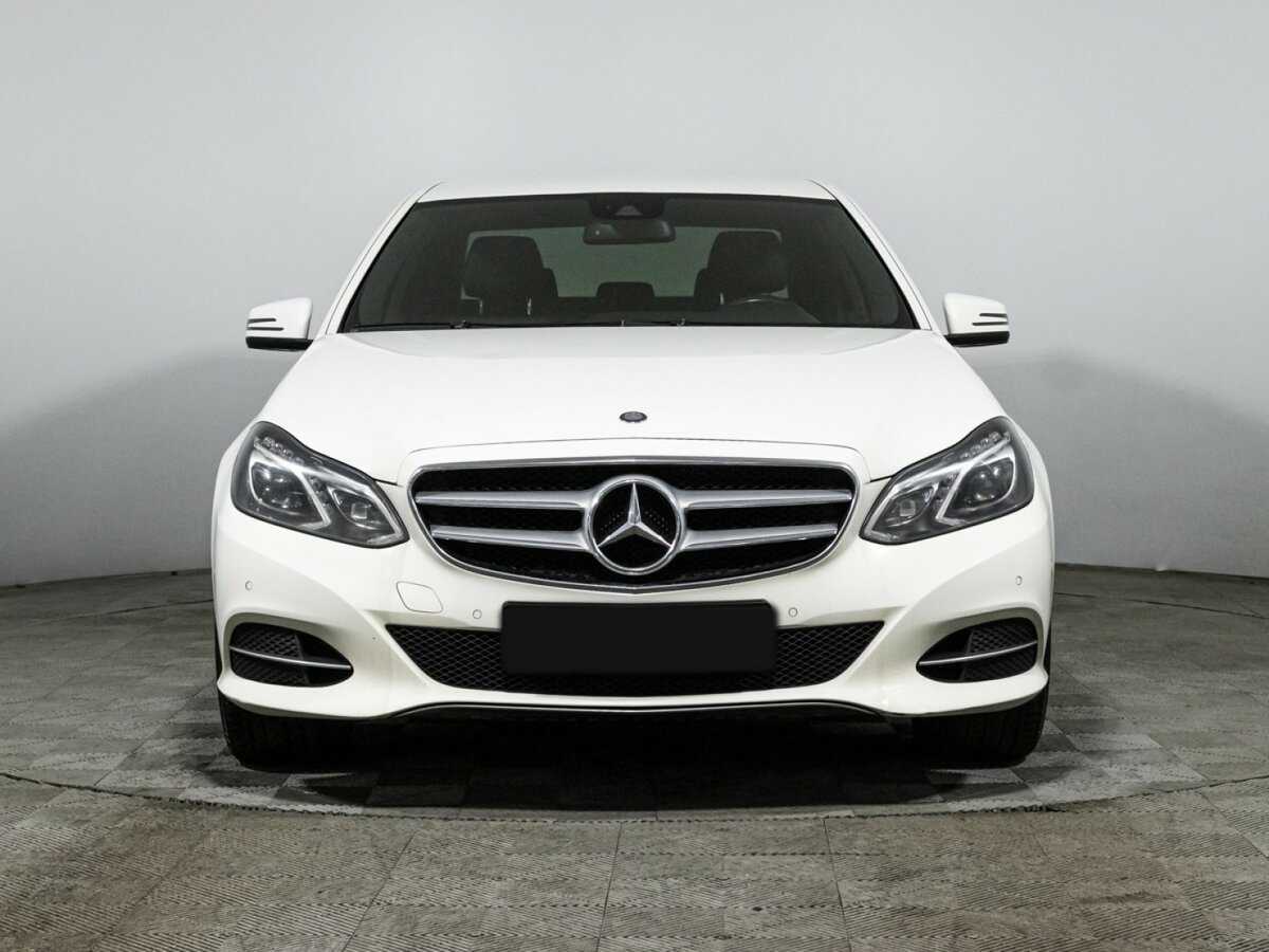 Mercedes-Benz E-Класс 300, 2013 - 231 490 км. | Фото №2