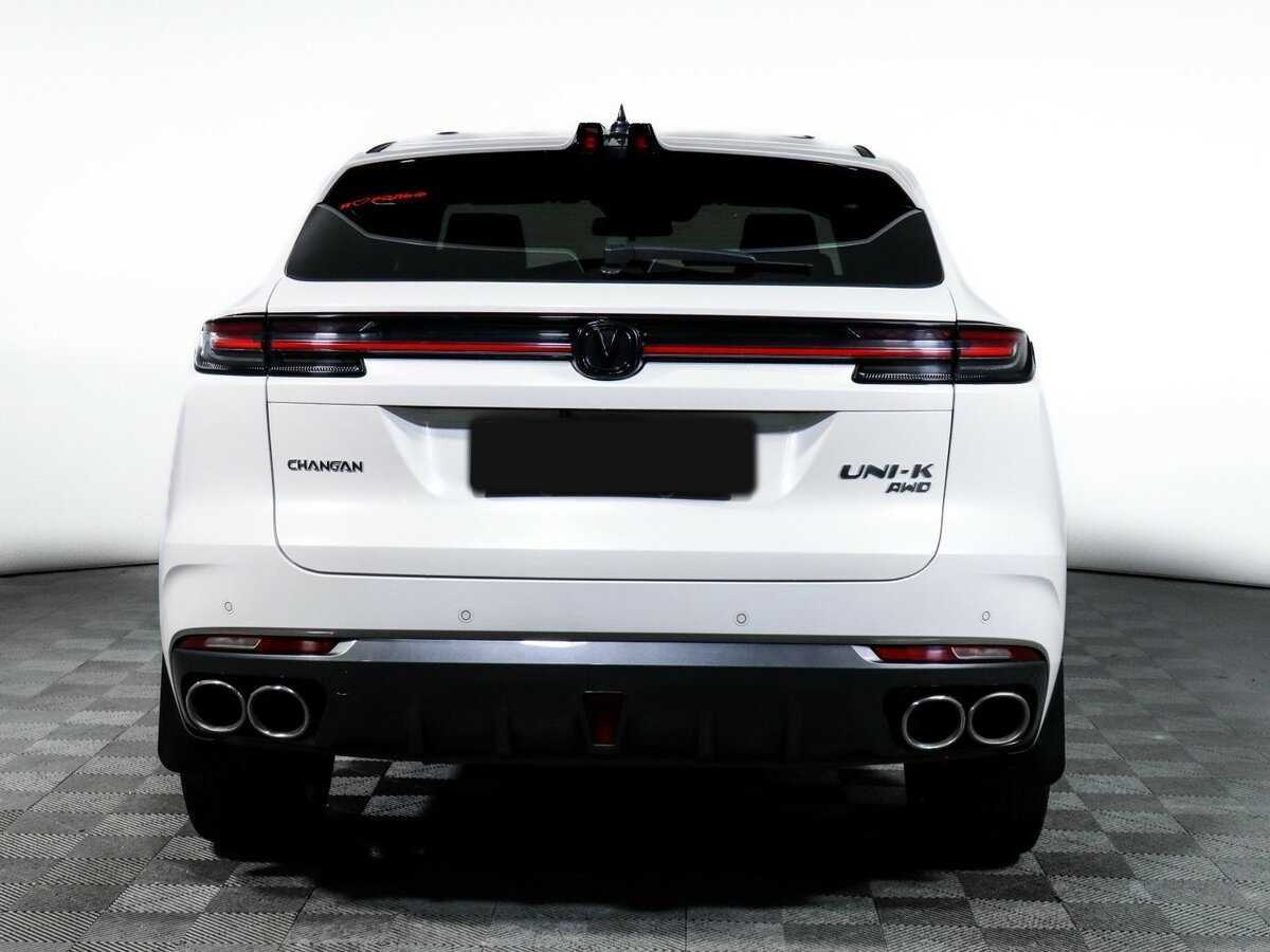 Changan UNI-K, 2023 - 55 990 км. | Фото №6