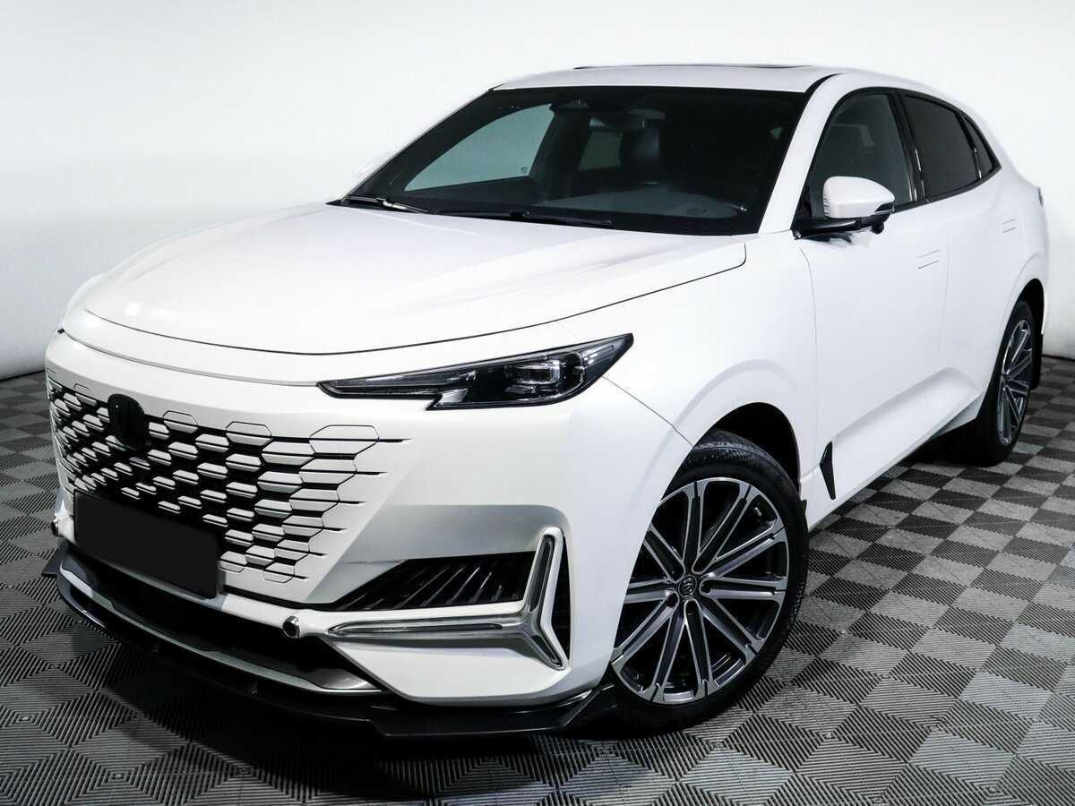 Changan UNI-K, 2023 Фото №16