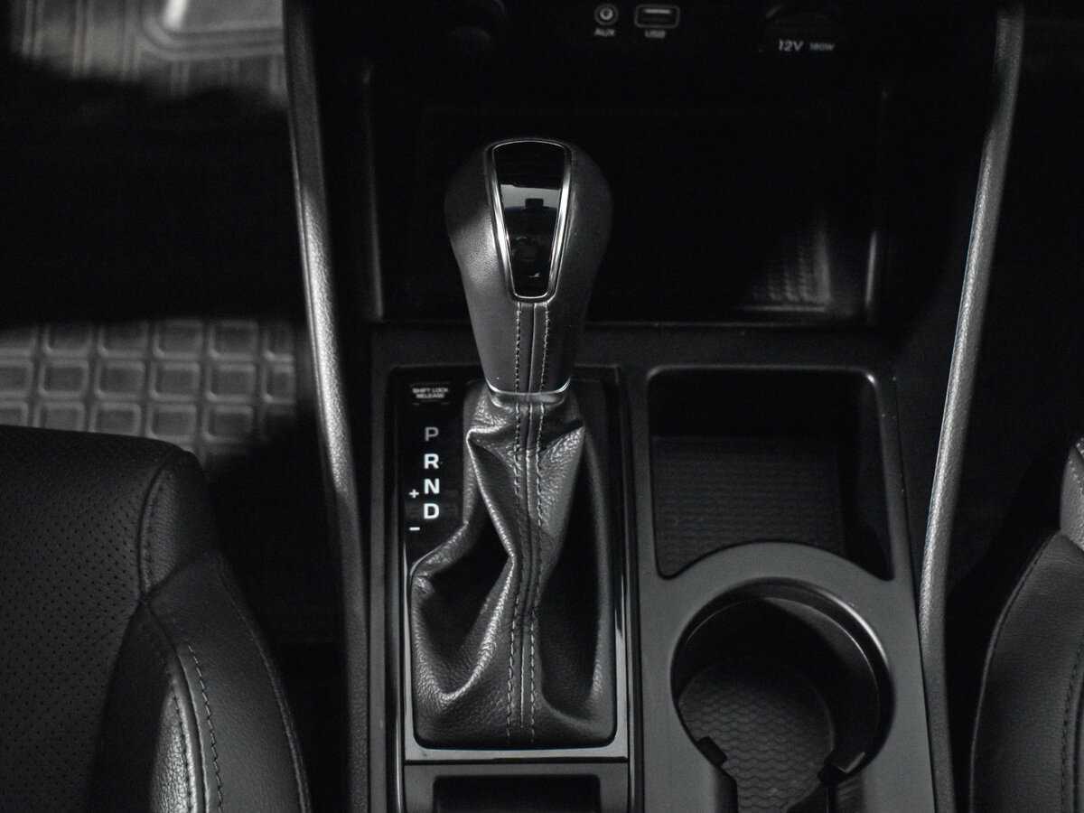 Hyundai Tucson, 2018 Фото №10