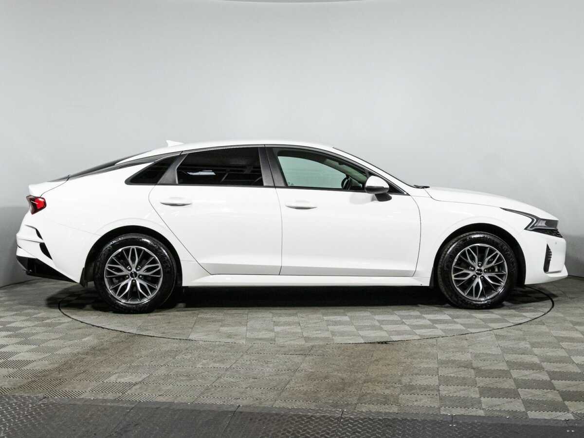 Kia K5, 2021 - 35 747 км. | Фото №4